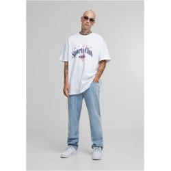 Тениска Kyoto Sports Club Oversize Tee white XXL
