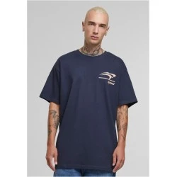 Тениска Buenos Aires Oversize Tee navy XXL