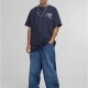 Тениска Buenos Aires Oversize Tee navy XXL