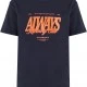 Тениска Always Running Oversize Tee navy XXL