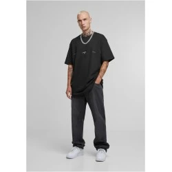 Тениска Find Love Oversize Tee black XXL