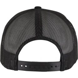 Шапка с козирка Cool Cali Love 5-Panel Retro Trucker Cap black one size