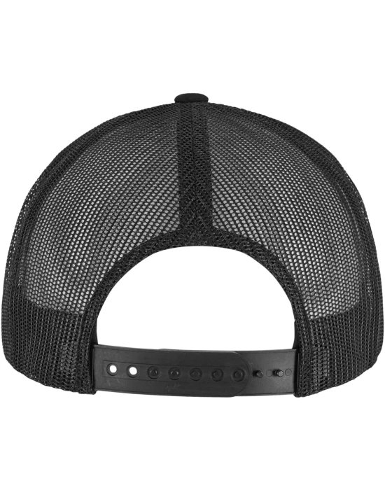 5-Panel Retro Trucker CapEasy Money Club black one size