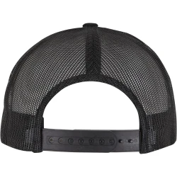 Шапка с козирка Bravery Eagle Trucker Cap5-Panel Retro Trucker Cap black one size