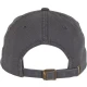 No Apologies Low Profile Destroyed Cap darkgrey one size