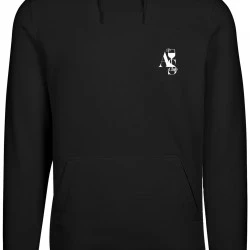 A S Club Hoody black XXL