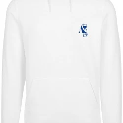 A S Club Hoody white XXL