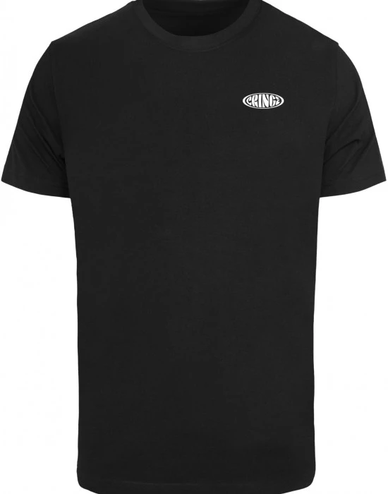 Тениска Cringe Wording Tee black XXL