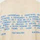 Тениска Post Malone Tracklist Oversize Tee wetsand XXL