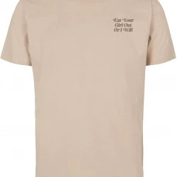Тениска Eat Your Girl Out Tee sand XXL