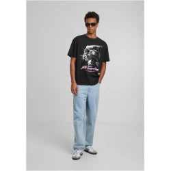 Тениска Be Fearless Oversize Tee black XXL