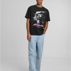 Тениска Be Fearless Oversize Tee black XXL