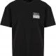 Тениска Embrace Change Oversize Tee black XXL