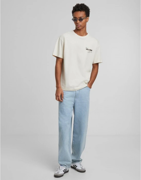 Тениска All Time Favorite Oversize Tee whitesand XXL