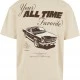 Тениска All Time Favorite Oversize Tee whitesand XXL