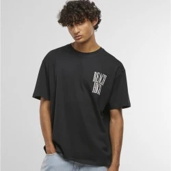 Тениска Reach High Oversize Tee black XXS