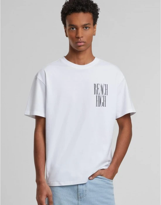 Овърсайз тениска Mister Tee Reach High, Овърсайз - Hoodstyle.bg