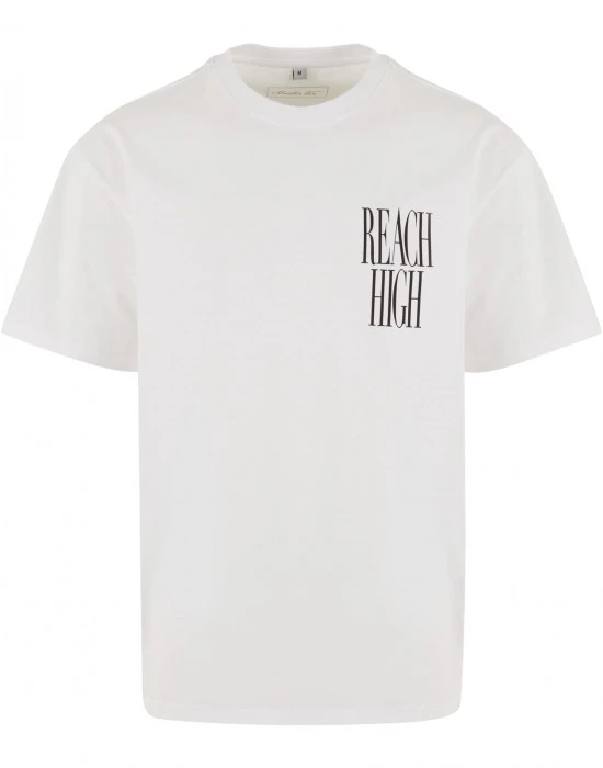 Овърсайз тениска Mister Tee Reach High, Овърсайз - Hoodstyle.bg