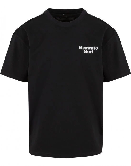 Овърсайз тениска Mister Tee Memento Mori, Овърсайз - Hoodstyle.bg