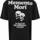 Овърсайз тениска Mister Tee Memento Mori, Овърсайз - Hoodstyle.bg