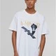 Тениска A-Minor Oversize Tee white XXL