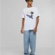 Тениска A-Minor Oversize Tee white XXL