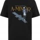 Тениска A-Minor Oversize Tee black XXL