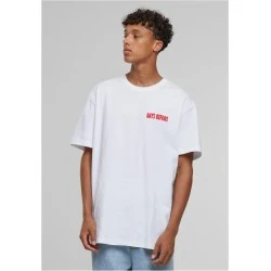Тениска Days Before Overize Tee white XXL