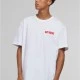 Тениска Days Before Overize Tee white XXL