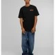 Тениска Days Before Overize Tee black XXL