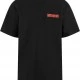 Тениска Days Before Overize Tee black XXL