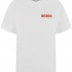 Тениска Days Before Overize Tee white XXL