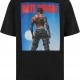 Тениска Days Before Overize Tee black XXL