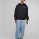 Days Before Overize Hoody black XXL
