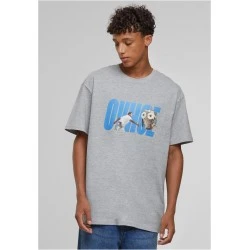 Тениска Ovhoe Oversize Tee grey XXL