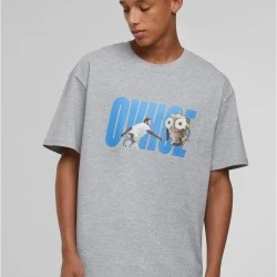 Тениска Ovhoe Oversize Tee grey XXL