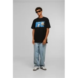 Тениска Ovhoe Oversize Tee black XXL