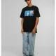 Тениска Ovhoe Oversize Tee black XXL