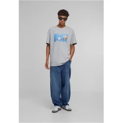Тениска Ovhoe Oversize Tee grey XXL