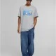 Тениска Ovhoe Oversize Tee grey XXL