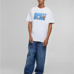 Тениска Ovhoe Oversize Tee white XXL