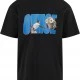 Тениска Ovhoe Oversize Tee black XXL