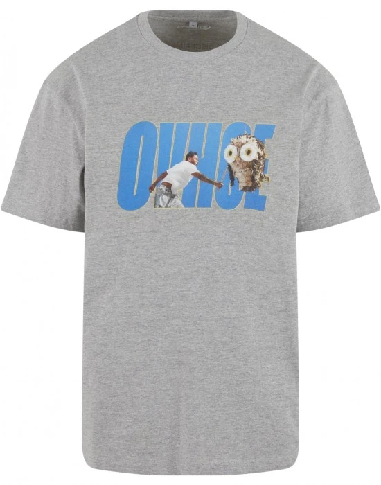 Тениска Ovhoe Oversize Tee grey XXL