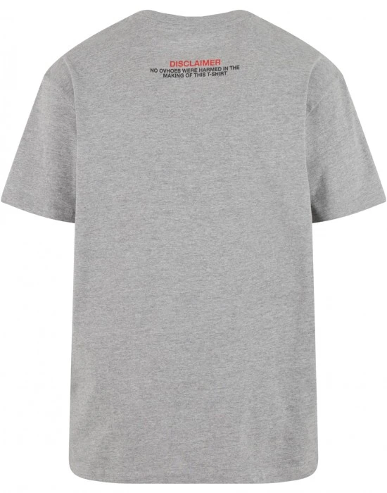 Тениска Ovhoe Oversize Tee grey XXL