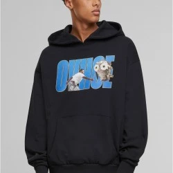 Ovhoe Oversize Hoody black XXL