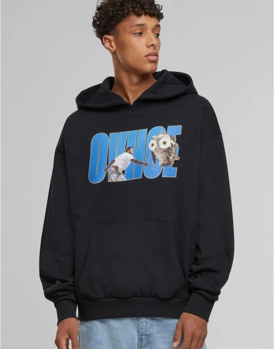 Ovhoe Oversize Hoody black XXL