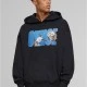 Ovhoe Oversize Hoody black XXL