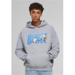 Ovhoe Oversize Hoody grey XXL
