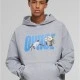 Ovhoe Oversize Hoody grey XXL