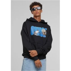 Ovhoe Oversize Hoody black XXL